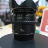 [Shoppe trợ giá ] Ống kính Canon 24f2.8