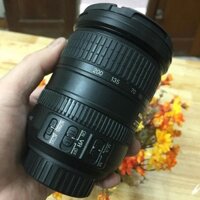 [Shoppe trợ giá ] Ống kính Nikon EF-S 18-200VR dải rộng cho máy Crop Nikon