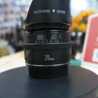 [Shoppe trợ giá ] Ống kính Canon EF 28f2.8 dùng cho máy crop và fulframe canon