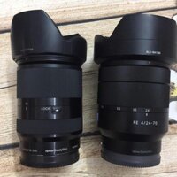 [Shoppe trợ giá ] Ống kính Sony Sel 18-200 mm f/3.5-6.3 OSS