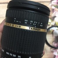 [Shoppe trợ giá ] Ống kính Tamron 18-270 VC đời II cho Canon crop