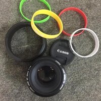 [Shoppe trợ giá ] Ống kính canon 50f1.4 còn rất mới, lens canon 50f1.4