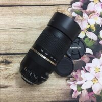 [Shoppe trợ giá ] Ống kính Tamron SP AF 70-300mm F4-5.6 Di VC USD for Nikon dùng cho tất cả các máy Nikon