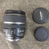 [Shoppe trợ giá ] Ống kính Canon 17-85 is USM như mới