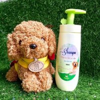 [SHOPPE YÊU THÍCH] Sữa tắm trị ve cho chó lông màu