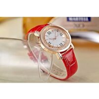 (Shoppee trợ giá) Đồng hồ pha lê nữ hale 300
