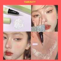 Shop'PHẤN PHỦ BỘT NHŨ BẮT SÁNG LẤP LÁNH KISS BEAUTY - 15938