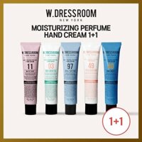 [Shopping KR cửa hàng chính thức] W.DRESSROOM nước hoa Kem bôi tay 50ml 1+1