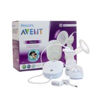 SHOPPPUyen -  Máy hút sữa đơn philips avnet SCF301/01