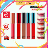 {shopre}7777777 Son Bbia 12 màu cam cháy (Son Bbia Last Velvet Lip Tint)