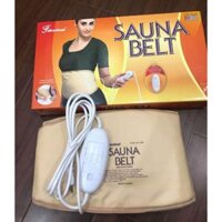 [shopspa1109] Đai quấn nóng giảm béo bụng SAUNA BELT(quà tặng kem giảm béo )