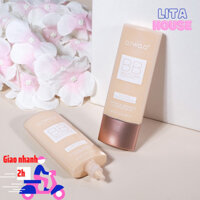 ShopvuKEM NỀN KIỀM DẦU KHÔNG GÂY BẾT DÍNH BB O.TWO.O PERFECT COVER FOUNDATION 60G - 14723