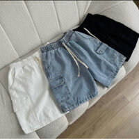 short jean nam nữ teen