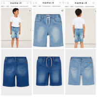 👖👖Short jean Name it cho các chàng trai size 4 đến 14t siêu đẹp luôn ạ