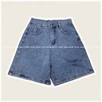 SHORT JEAN NỮ RÁCH GỐI