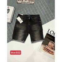 Short jean Zara nam