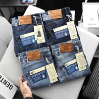 Short Jeans Reply Wax 4M quần jean lửng, quần short nam cao cấp, phong cách trẻ trung năng - W REAL M