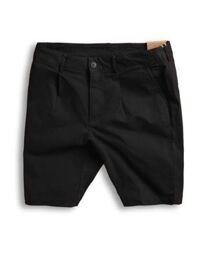 Short khaki ngắn basic chiết ly FSBK017