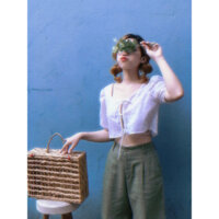 short linen bột / tưng premium mùa hè cực cháy