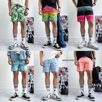 Short PB swimwear họa tiết