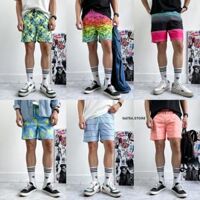 Short PB swimwear họa tiết