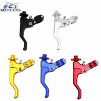Short Stunt Clutch Lever For Honda CBR 600 F2 F3 F4 F4i 650F 600 CBR1000RR CRF250R CRF450R CRF250L CRF250M CRF 250X 450X CR 125R