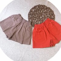 Short thô đũi đẹp nhiều màu đẹp size 10-16