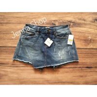 Short váy Sneak Peek denim skirts