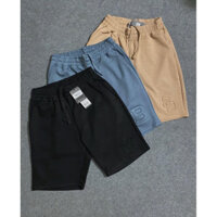 Shorts NewEra Knit Logo Nổi SS024