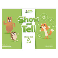 Show and Tell 2 Literacy Book