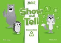 Show and Tell 2 Numeracy Book A