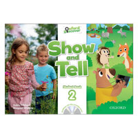 Show and Tell 2 Student Book and MultiROM Pack