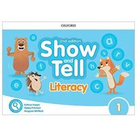 Show And Tell 2nd Edition Level 1 Literacy Book