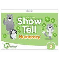 Show And Tell 2nd Edition Level 2 Numeracy Book