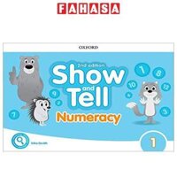 Show And Tell 2nd Edition Level 1 Numeracy Book