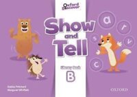 Show and Tell 3 Literacy Book B