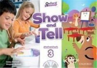 Show and Tell 3 Student Book