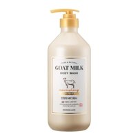 Shower Mate Sữa Tắm Shower Mate Sữa Dê Mật Ong Manuka 800ml