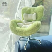 [Shpyht] Ghế ngồi an toàn cho búp bê ô tô Trang trí nội thất ô tô Trang trí chăm sóc hương thơm không khí Đồ trang trí búp bê dễ thương Mới