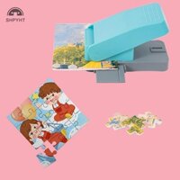 [Shpyht] Máy Làm Xếp Hình Cho Nghệ Thuật & Thủ Công Làm Xếp Hình Thêu Sò & Tự Làm Xếp Hình, Xếp Hình Dụng Cụ Mini Mới