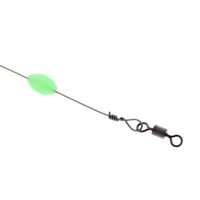 Shrimp Fishing Lure Luminous Shrimp Bait Sea Fishing Tackle Accessories Durable and Not Easy to Rust - Blue