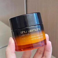 Shu-uemura Amber Essence Cream 50ml Chăm sóc da Chống lão hóa Làm săn chắc ánh sáng dưỡng ẩm