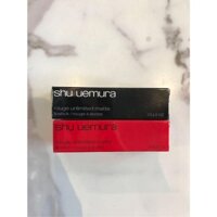 Shu Uemura Rouge Unlimited Matte Lipstick