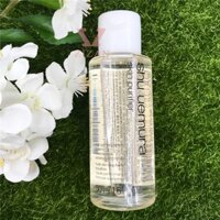 Shu-uemura Tẩy Trang shu uemura high performance balancing cleansing oil (VÀNG) 50ml - Xách Tay Chính Hãng