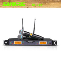 shuer/UR24D microphone wireless,micro không dây cao cấp,micro hát karaoke không dây chống hú