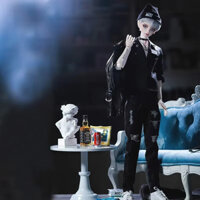 Shuga Cổ Tích Búp Bê BJD Nago 1 / 3 Nhựa Búp Bê Đồ Chơi Cho Trẻ Em Quà Tặng Cho Bé Gái Bé Trai SD Búp Bê Mô Hình Thời Trang Luts Nam BJD