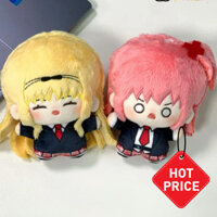 Shugo Chara 10cm Hinamori Amu Mashiro Rima Sea Star Body Cotton Doll Sản phẩm kỷ niệm