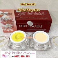 Shuijingbai bạch thủy tinh 2in1 trị nám tàn nhang