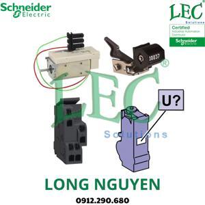 Shun trip dành cho MCCB Schneider 33662