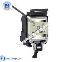 Shunt trip release SHT 100-120VAC - Model EZESHT100AC